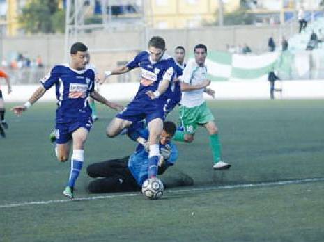 ASM Oran : Les Asémistes croient toujours à l'accession                                    Sports : les autres articles