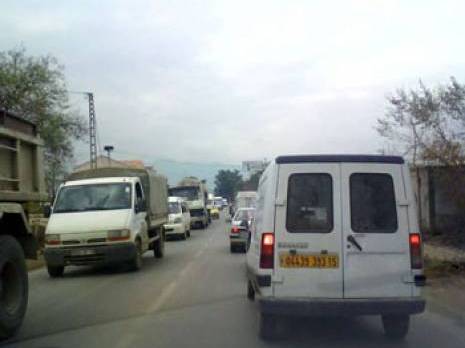 Rien n'a changé sur la RN12                                    L'étude d'aménagement réalisée depuis 5ans