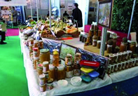 Organisation du 1er salon                                    MOSTAGANEM, Apiculture