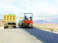 Une enveloppe de 4,3 milliards de dinars allouée                                    LAGHOUAT, Renforcement du réseau routier