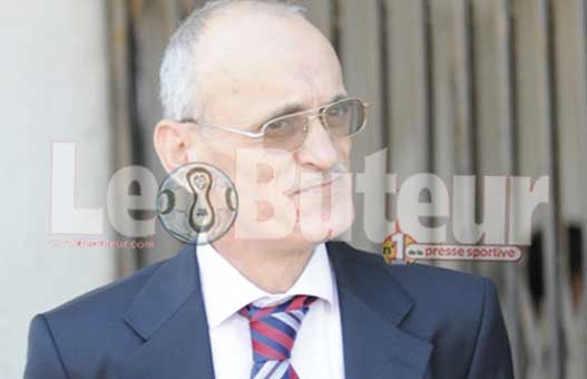 Kerbadj : «Aucun joueur ne sera qualifié avant le 17 janvier, fut-il Messi !»