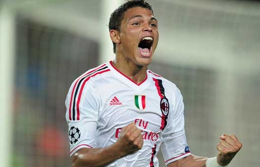 AC Milan : Thiago Silva veut finir sa carrière au club