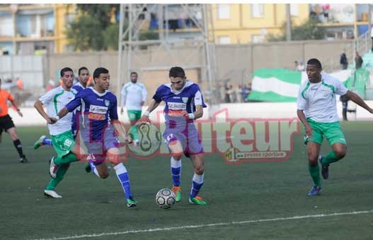 RCK : Tchikou sur le départ