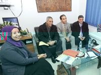 توقيف شخصين مبحوث عنهما للعدالة بالنعامة                                    الأمهات والآباء يرتجفون خوفا على أبنائهم بعد مقتل الصغيرة شيماء :