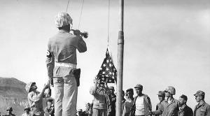 تعالج مسألة مشاركة الجزائريين في الحرب العالمية الثانية : المسرح الجهوي بمعسكر يحضر لعرض “شرف محارب”