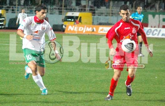 JSMB 1 - ASO 1 : Les Béjaouis calent