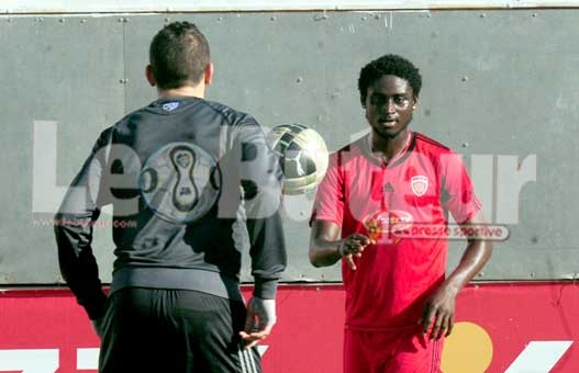 CRB-USMA : Le Camerounais Ariel Ngueukam débarque !