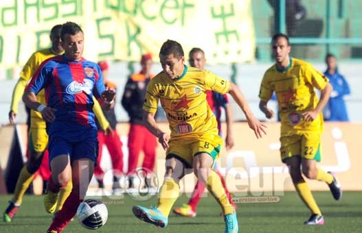 JSK 1 - CAB 0 : Les Canaris terminent sur une bonne note !