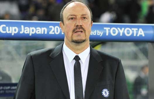 Chelsea : Benitez laisse la porte grande ouverte pour le Real