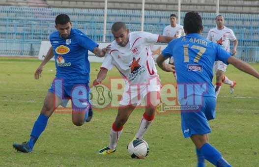 RCA : Boujaârane : «Avec le changement de la charnière centrale, l'équipe était un peu déstabilisée»