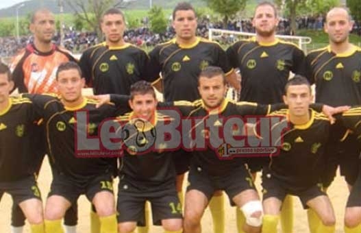 SS Sidi Aïch 0 - US Beni Douala 1 : Le leader étale sa maîtrise