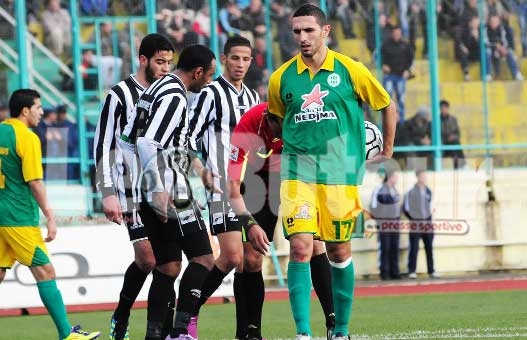 JSK 1 - MSPB 0 : Les Kabyles sans forcer