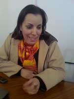 مريم بوزيد شابابو باحثة في الانتروبولوجيا ل “المساء