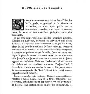 Medea 25 ans avant J.C