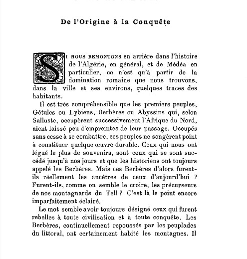 Medea 25 ans avant J.C