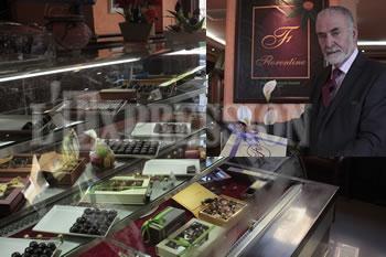 Au Royaume des gourmets                                    PÂTISSERIE-CHOCOLATERIE FLORENTINE