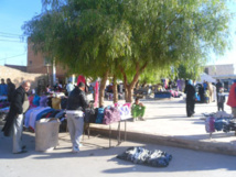 TIGHENNIF - MASCARA : Le commerce informel est de retour !