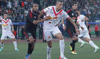 Un parcours pas du tout convaincant                                    USM ALGER