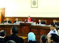 Le tribunal prononce la peine capitale par contumace                                    Adhésion à groupe terroriste à tizi-ouzou