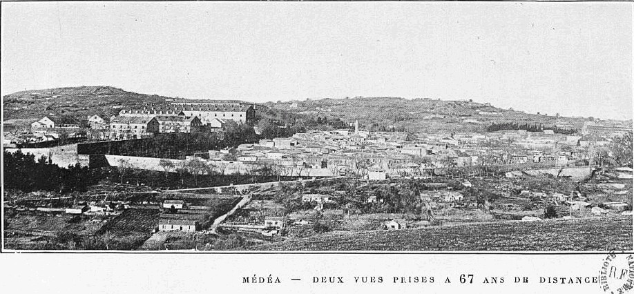 Medea 67 ans après 1840