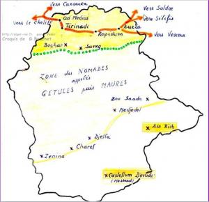 Tout les chemins mènent a Rome.