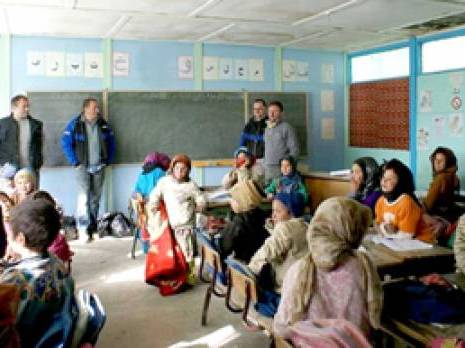 Plus 60% des écoles primaires sans chauffage                                    En dépit des assurances du ministre de l'éducation