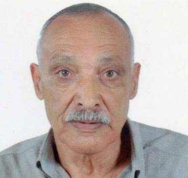 Hamid Belkaïm enterré à Chlef                                    International des années 1960