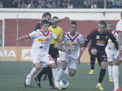 CRB 0 - USMA 0                                    Insipide et sans attrait