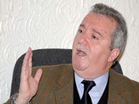 Mascara                                    Ali Fawzi Rebaïne tire à boulets rouges sur l'Entv