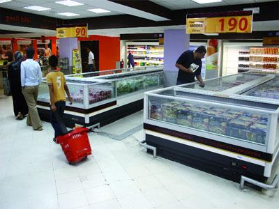 Le rythme d'inflation annuel est passé à 8,6% en novembre dernier                                    Les statistiques de l'ONS font état d'une forte hausse