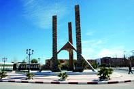 Réception de 11 opérations d'embellissement urbain                                    NAÂMA, Direction de l'urbanisme et de la construction (DUCH)