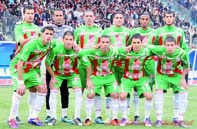 Bilan mitigé pour la phase aller                                    JSM Bejaia