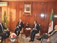 Textile: Towards partnership project with Turkish Taypa group