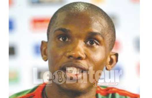 La sanction de Eto'o pourrait être allégée ou annulée