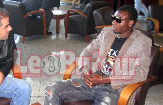 USMA : Manu a effectué sa première séance hier