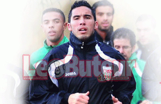 MCA : Cherfa «C'est moi qui veux quitter le Mouloudia»