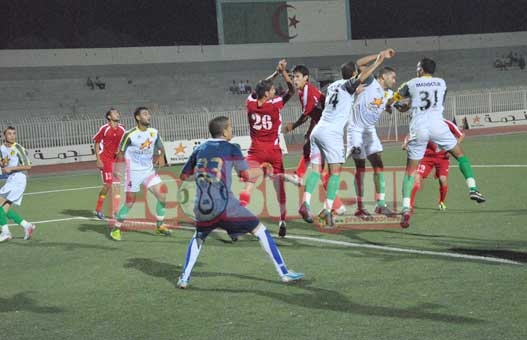 CABBA : Messaoudène : «On recrutera 4 joueurs de ligue1»