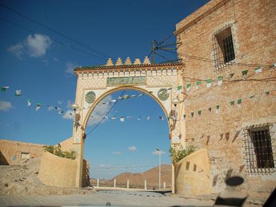 Vers la revivification du ksar de Boussaâda                                    Des travaux de réhabilitation seront lancés avant fin janvier