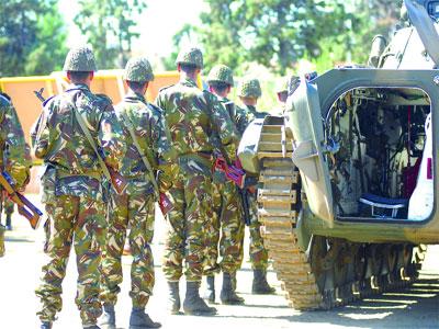 Le chef terroriste El Khechkhach éliminé près de Tizi Ouzou                                    IL éTAIT à LA TêTE DE L'UN DES GROUPES TERRORISTES LES PLUS ACTIFS