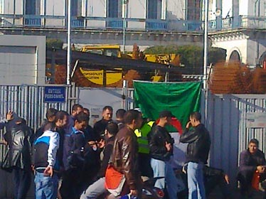 Le portugais Teixeira Duarte veut licencier une centaine de travailleurs du métro d'Alger