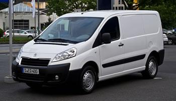 L'utilitaire a son sanctuaire à Dar El Beida                                    PEUGEOT ALGERIE