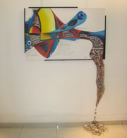 Exposition collective                                    Identité plurielle