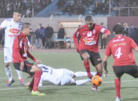 Ligue 1 (Bilan) / Les chiffres de la phase aller                                    Quand Sétif remet en cause la suprématie usmiste