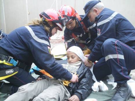 Relizane : 537 secouristes bénévoles formés par la protection civile en 2011                                    Actu Ouest : les autres articles