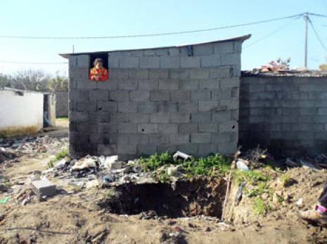 Oued Aïssi (Tizi Ouzou). Les habitants du bidonville ferment la route                                    Tiziouzou : les autres articles