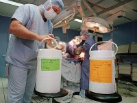 Le projet de l'agence nationale de greffe d'organes soumis en janvier au gouvernement