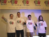 Lancement à Adrar de la campagne nationale de lutte contre la drogue