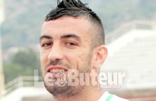 JSK : Belkalem : «je veux partir à la CAN en laissant la JSK qualifiée»