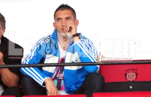 USMA : Courbis : «Bouzid sera aligné lors du match de coupe»