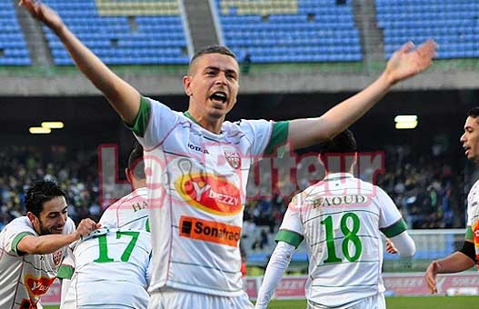 MCA : Au Mouloudia la bonne opération du week-end !